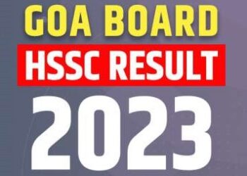 Goa Board Class 12 Results 2023 at 4:30 pm – How to check Goa Board Class 12 Result?
