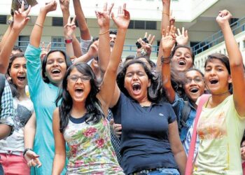 TS SSC 10th Result 2023: Girls outshine boys with pass percentage of 88.53 percent