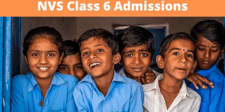 JNVST Class 6 Result 2023 declared by Navodaya Vidyalaya Samiti