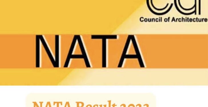 NATA Test 3 Result 2023 to be Declared Today