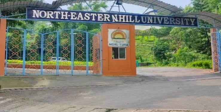 NEHU MA 1st Semester History & Archaeology Results 2023 Declared