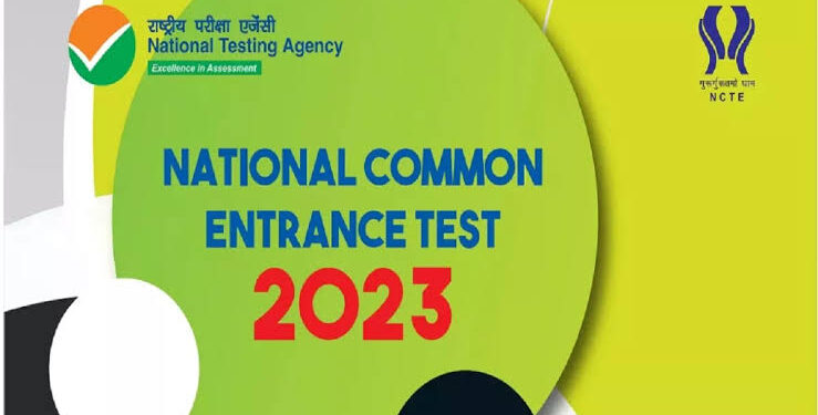 NCET 2023 Extended Registration Window Closes Today at 11:30 pm