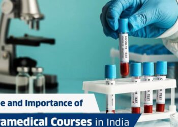 Best Paramedical Courses to study at the UG Level