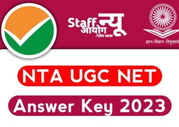 UGC NET 2023 Answer Key For June Exam Likely To Be Published Today