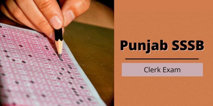 PSSSB Clerk Admit Card 2023 Released