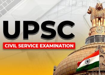 UPSC Civil Services 2023 Main Exam Timetable Released