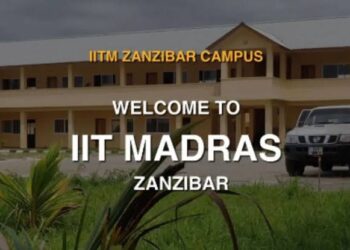 IIT Madras Invites Applications for Zanzibar Campus Admission