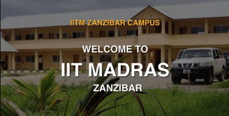 IIT Madras Invites Applications for Zanzibar Campus Admission
