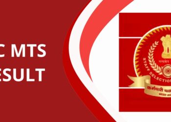SSC MTS Result 2023 To Be Declared Soon