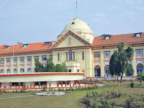 Patna High Court to Recruit 51 Stenographers