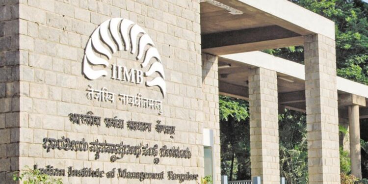 IIM Bangalore’s PGP and PGPBA Class of 2023-25 Achieves 100% Placements with 176 Firms